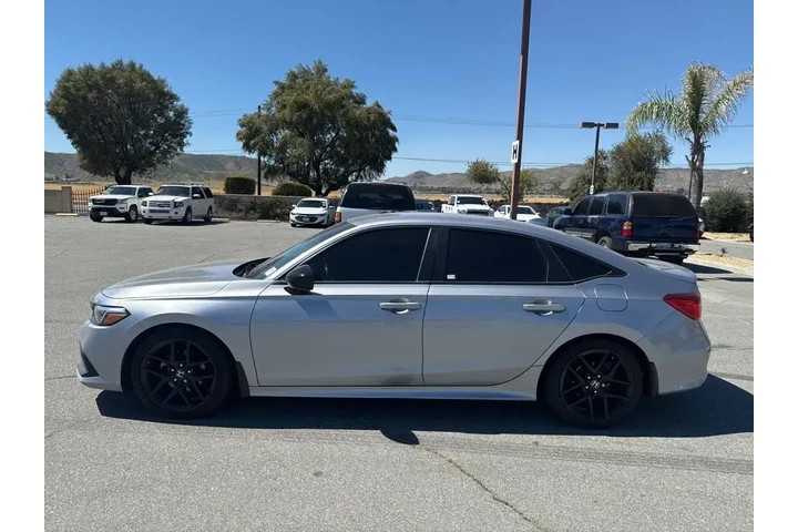 $23351 : Honda Civic 2023 Sport 4dr S image 5