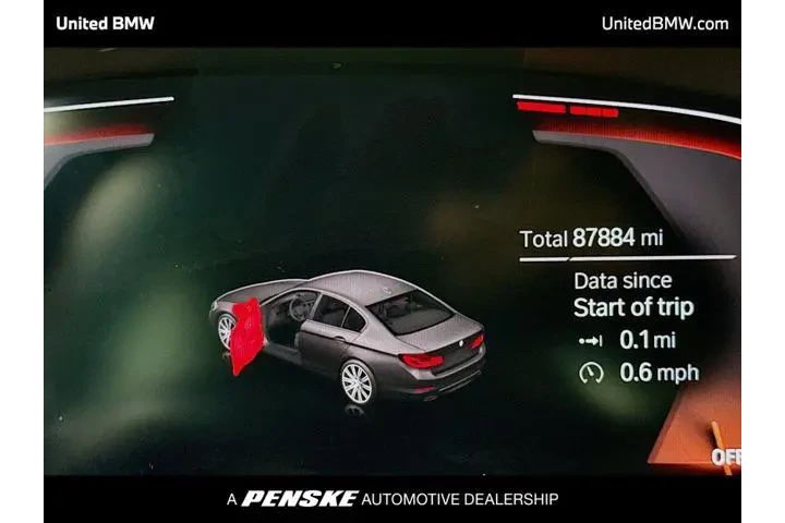 $22495 : BMW 5 Series 2020 540i 4dr S image 7