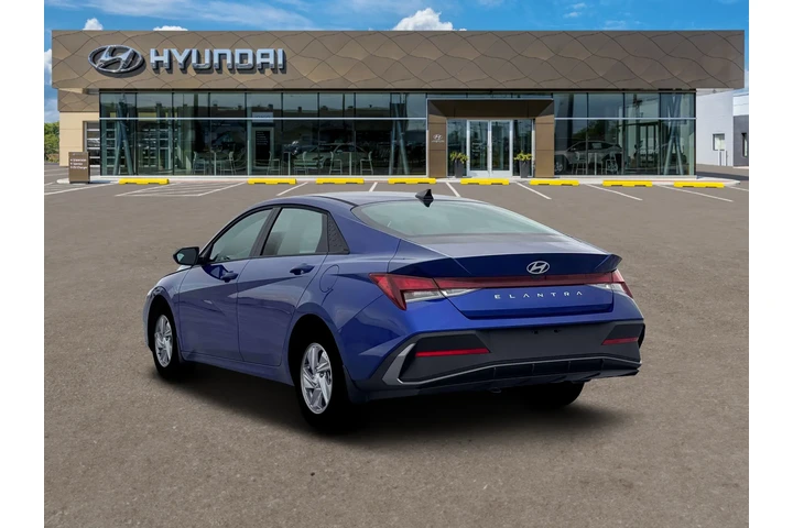 $22995 : Hyundai ELANTRA 2026 SE 4dr image 5
