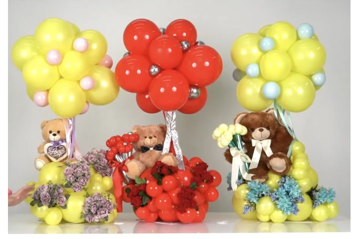 Decoraciones con Globos image 1