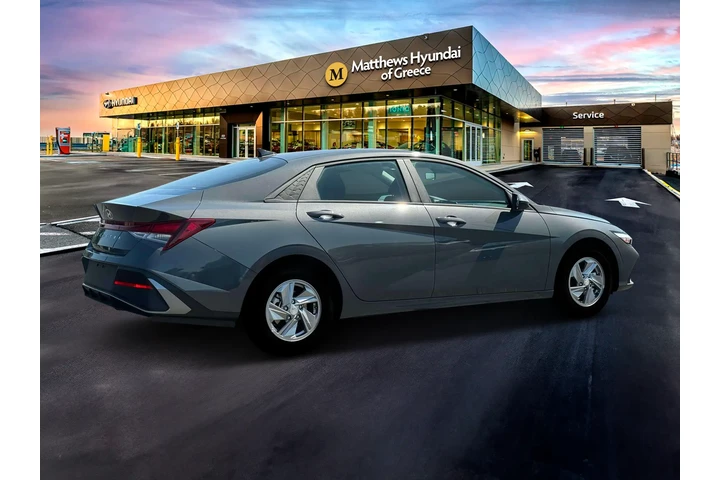 $17560 : Hyundai ELANTRA 2025 SE 4dr image 8