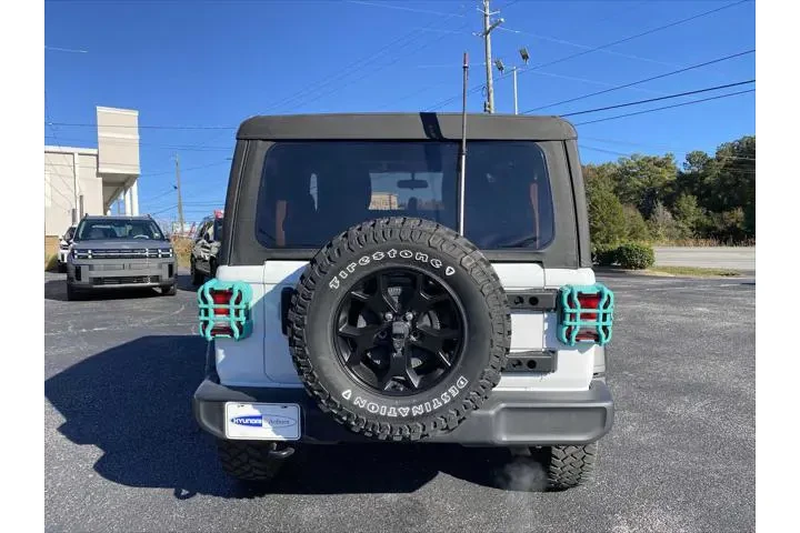 $23776 : Jeep Wrangler 2021 4x4 Sport image 6