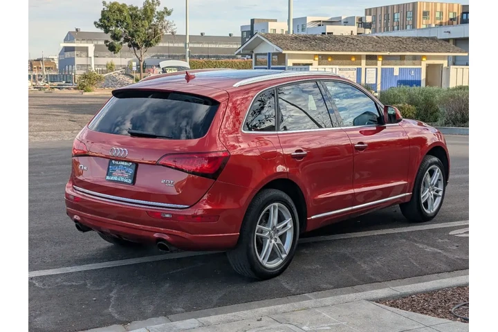 $12988 : 2015 Q5 Premium Plus image 6
