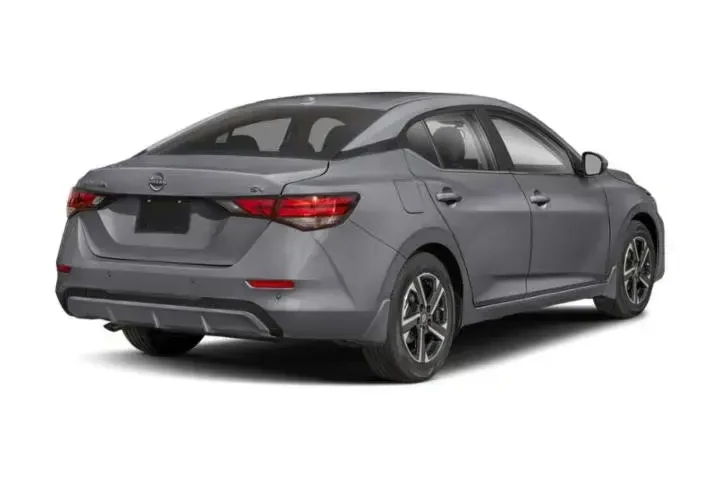 $22995 : Nissan Sentra 2025 SV 4dr Se image 5