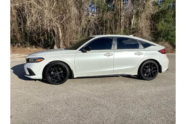 $19665 : Honda Civic 2023 Sport 4dr H image 6