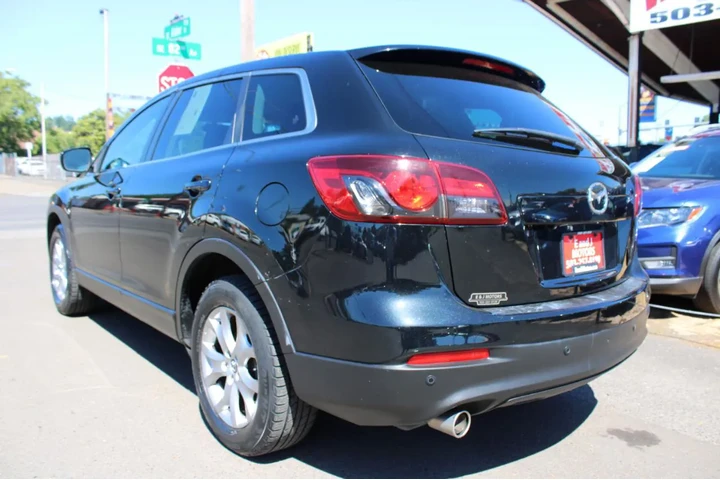 $11395 : 2015 CX-9 AWD 4dr Touring image 4