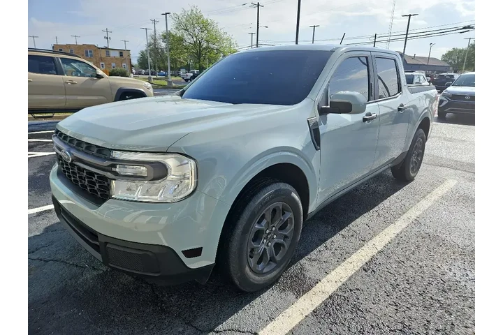 $24000 : Ford Maverick 2022 AWD XL 4d image 4