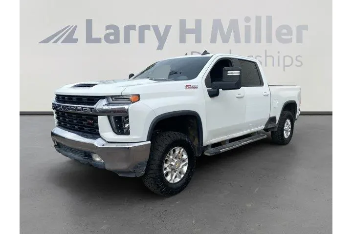 Chevrolet Silverado 2500HD 2 image 1
