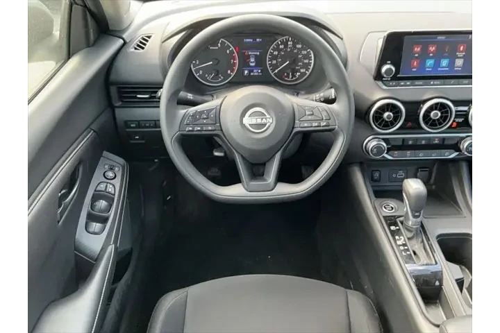 $20988 : Nissan Sentra 2025 S 4dr Sed image 10