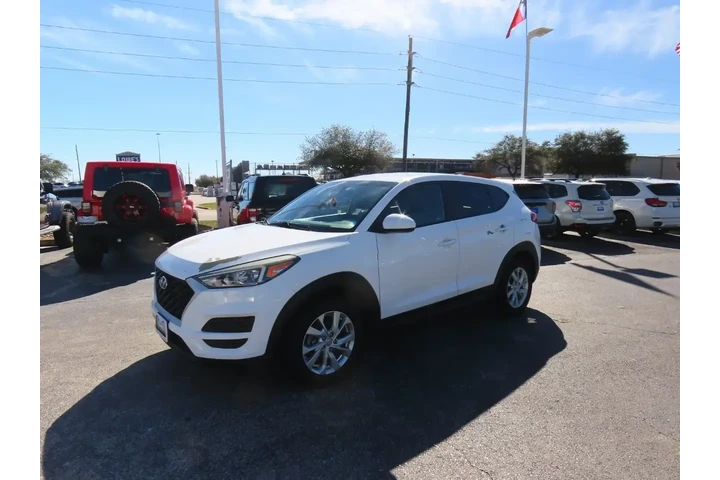 $11999 : Hyundai TUCSON 2019 SE 4dr S image 2