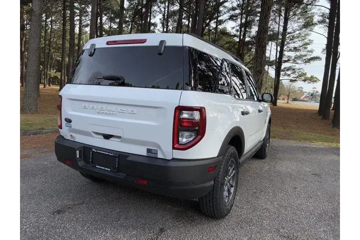 $23903 : Ford Bronco Sport 2024 AWD B image 4