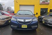 $14999 : 2014 MDX SH-AWD w/Tech w/RES thumbnail