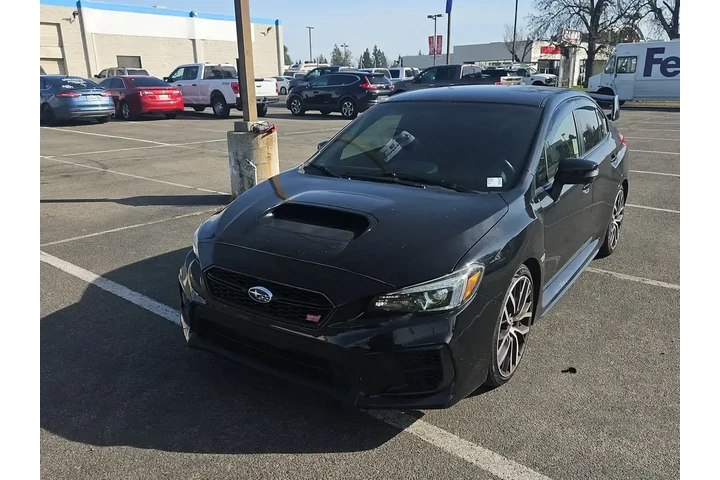 $33000 : Subaru WRX 2021 AWD STI 4dr image 1