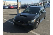 Subaru WRX 2021 AWD STI 4dr en Fresno