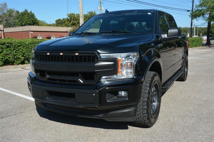 2018 F-150 Roush image 2