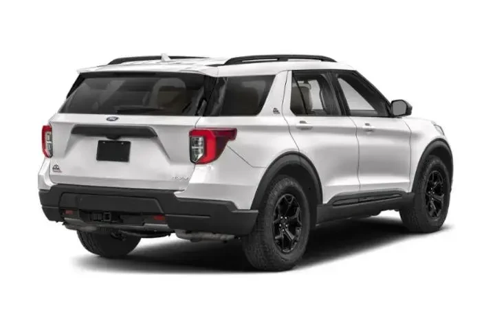 $31011 : Ford Explorer 2022 AWD Timbe image 4
