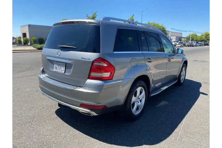 $11995 : 2012 Mercedes-Benz GL-Class G image 8