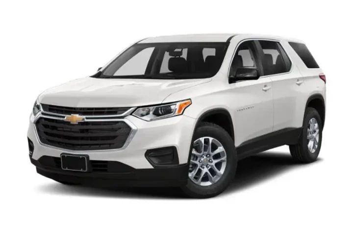 $12490 : Chevrolet Traverse 2020 LS 4 image 4