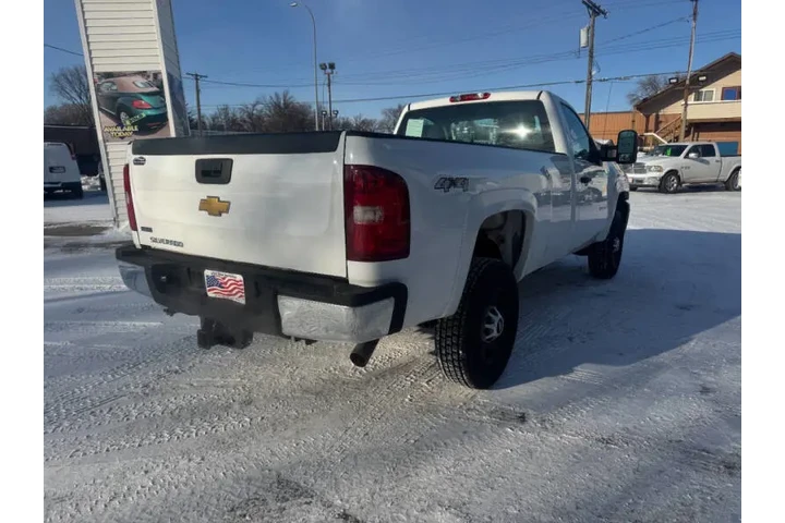 $16990 : 2012 Silverado 2500HD Work Tr image 7