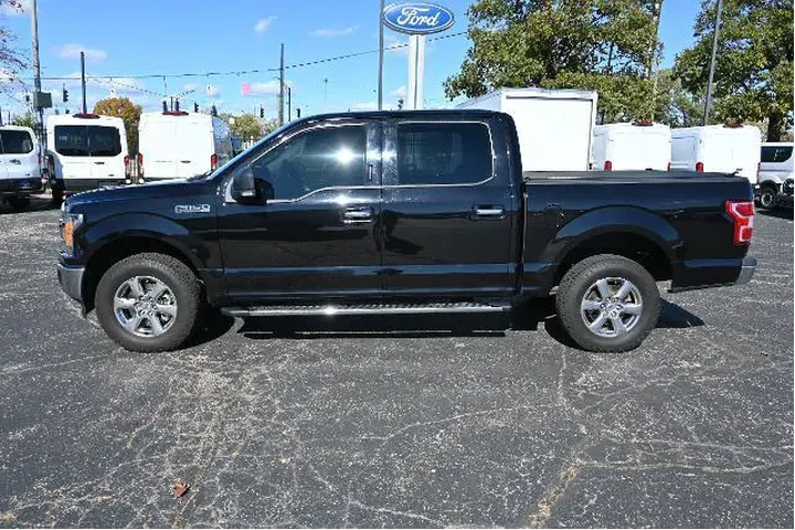$27988 : Ford F-150 2019 4x4 XLT 4dr image 2