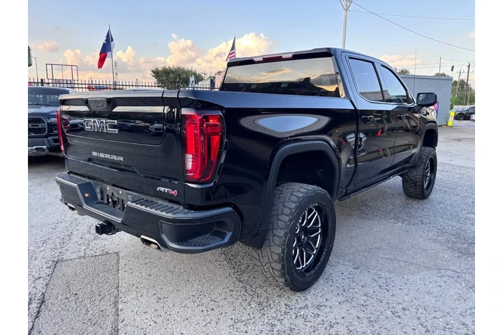 2021 GMC Sierra 1500 AT4 image 6