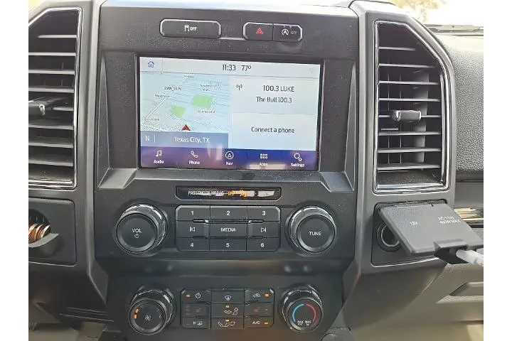 $24983 : Ford F-150 2020 4x2 XLT 4dr image 4