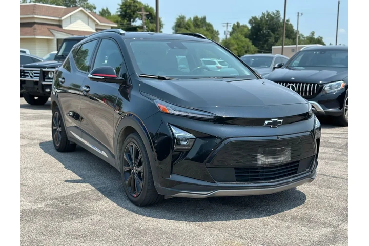 2023 CHEVROLET BOLT EUV PREMI image 8