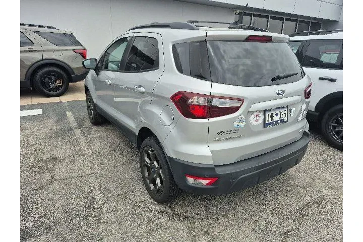 $14779 : Ford EcoSport 2018 AWD SES 4 image 5