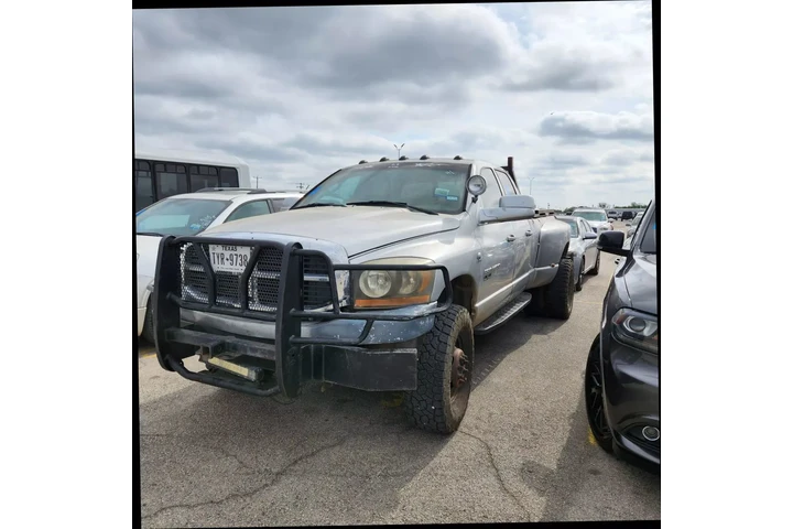 $9995 : 2006 DODGE RAM 3500 QUAD CAB2 image 10