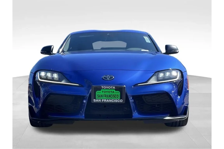 $59999 : Gold Certified 2023 GR Supra image 8