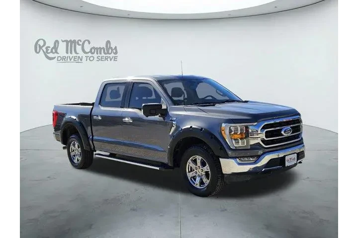 $38500 : Ford F-150 2022 4x4 XLT 4dr image 1