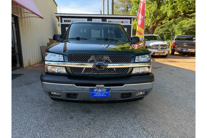 $12999 : 2005 Silverado 1500 Z71 image 3
