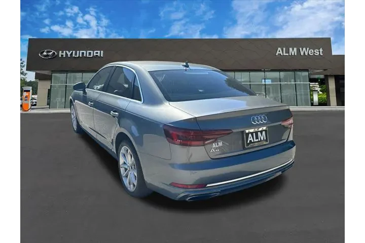 $12520 : Audi A4 2019 Premium 40 TFSI image 7