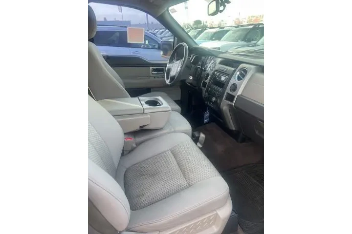 $13988 : Ford F-150 2010 4x2 XLT 4dr image 4