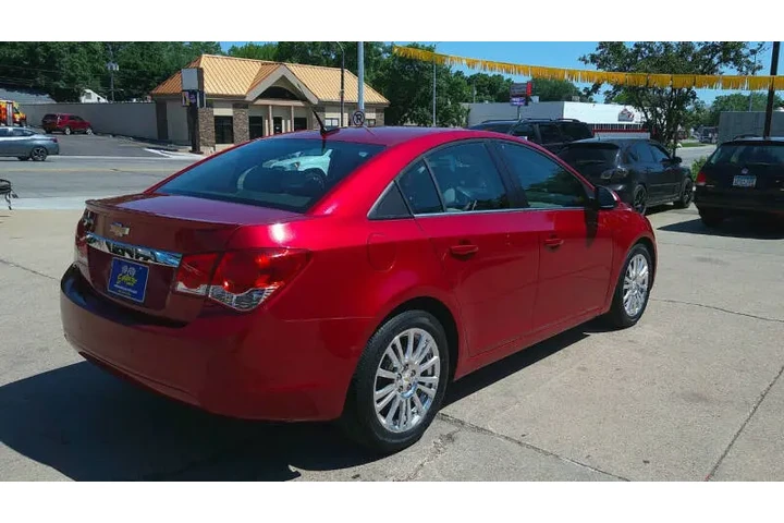 $6999 : 2011 Cruze ECO image 6