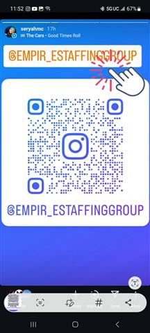 Now hiring EMPIRE STAFFING image 2