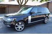$22966 : 2015 Land Rover Range Rover A thumbnail