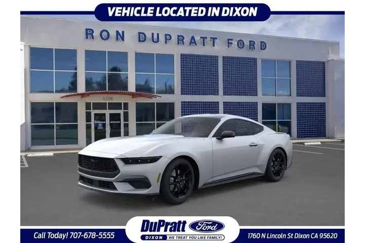 $36595 : Ford Mustang 2025 EcoBoost 2 image 1