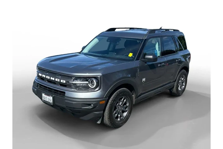 $21774 : Ford Bronco Sport 2022 AWD B image 1