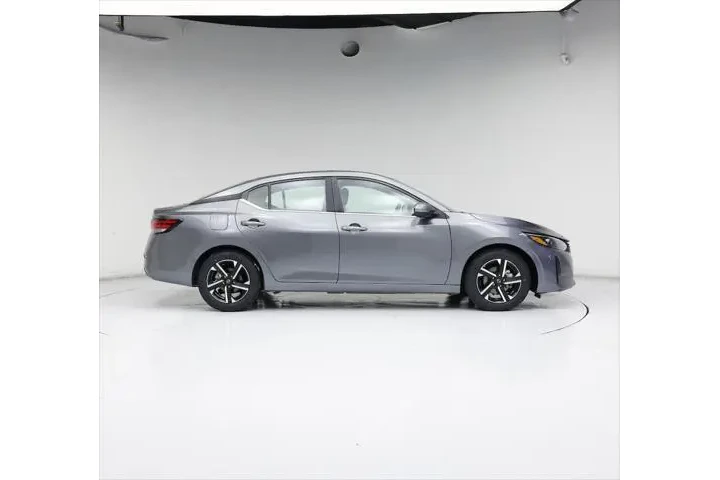 $20998 : Nissan Sentra 2025 SV 4dr Se image 7