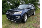 2017 Explorer Limited en Dallas