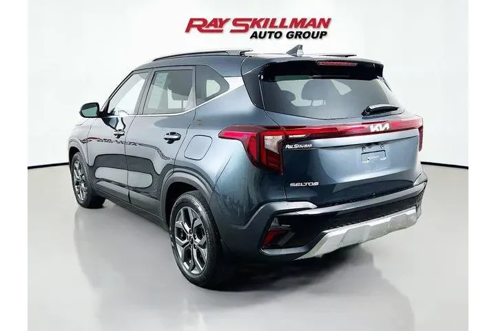 $22975 : Kia Seltos 2024 S 4dr SUV image 5