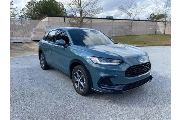 $26920 : Honda HR-V 2024 EX-L 4dr Cro image 8