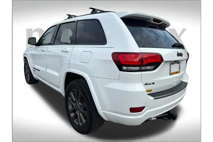 $15900 : Jeep Grand Cherokee 2017 4x4 image 9