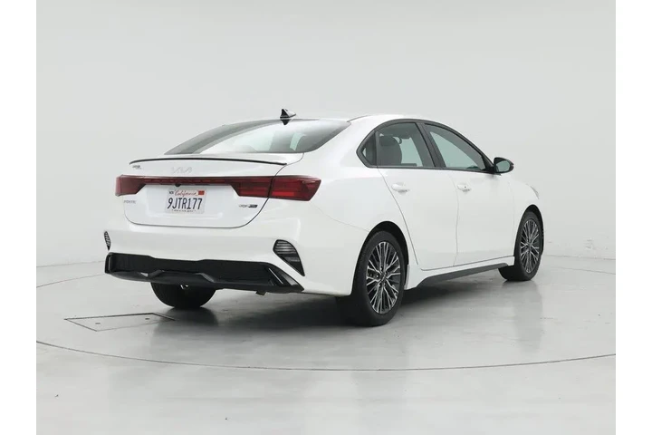 $22998 : Kia Forte 2024 GT-Line 4dr S image 8