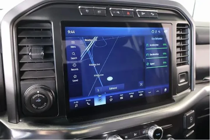 $36921 : Ford F-150 2021 4x4 Lariat 4 image 7