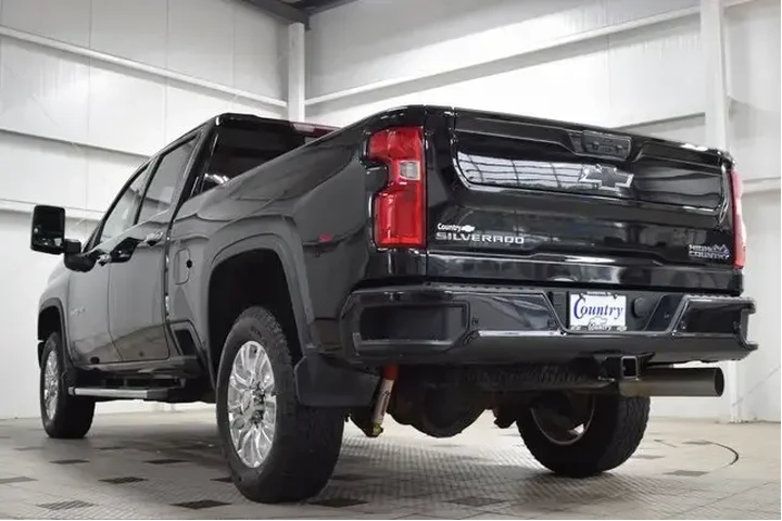 $63777 : Chevrolet Silverado 3500HD 2 image 5