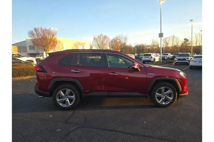 $24902 : Toyota RAV4 Hybrid 2020 AWD image 5