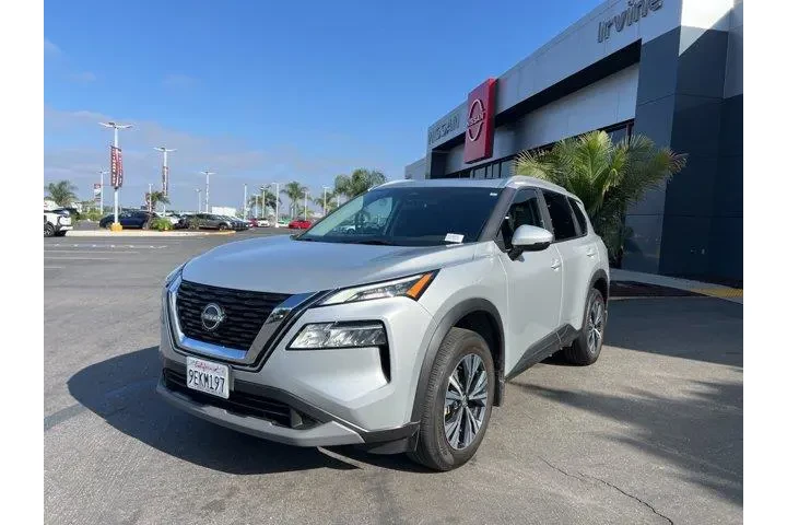 $21991 : Nissan Rogue 2023 AWD SV 4dr image 3