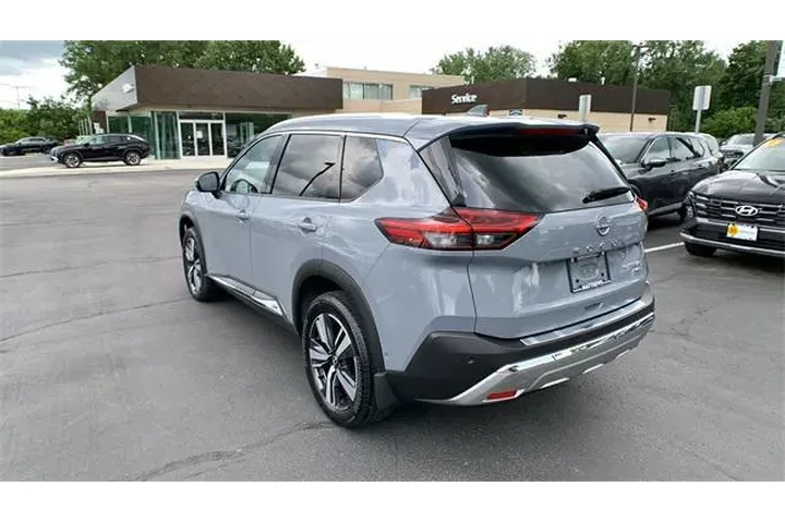 $28490 : Nissan Rogue 2023 AWD Platin image 3